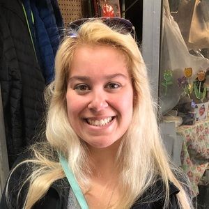Meet your Posher, Erica